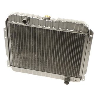 OER® - Engine Coolant Radiator