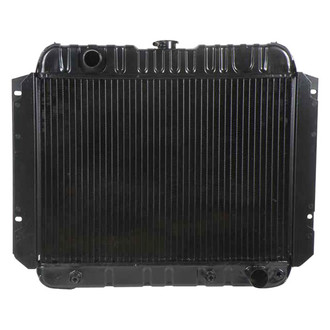 OER® - Engine Coolant Radiator