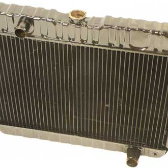 OER® - Engine Coolant Radiator