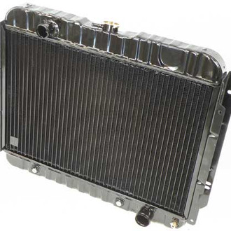 OER® - Engine Coolant Radiator