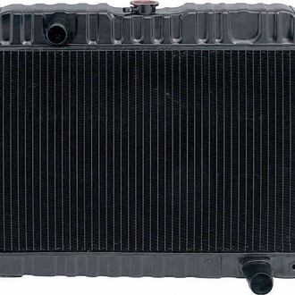 OER® - Engine Coolant Radiator