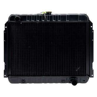 OER® - Engine Coolant Radiator