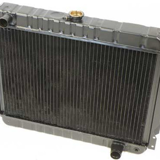 OER® - Engine Coolant Radiator