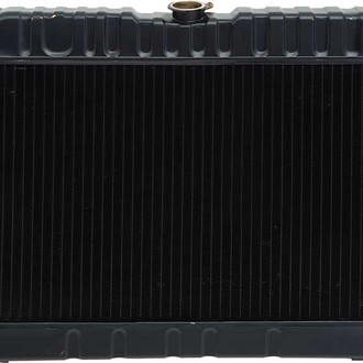 OER® - Engine Coolant Radiator