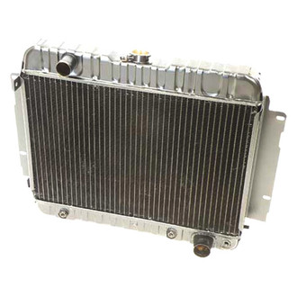 OER® - Engine Coolant Radiator