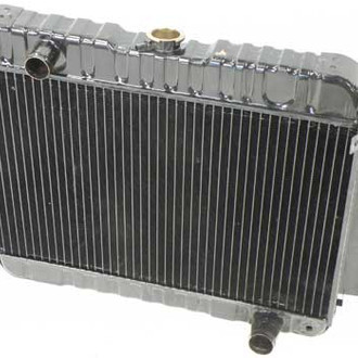 OER® - Engine Coolant Radiator