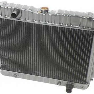 OER® - Engine Coolant Radiator