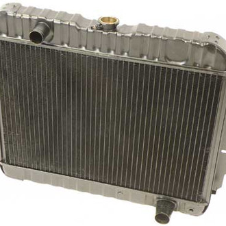 OER® - Engine Coolant Radiator