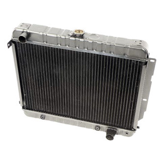 OER® - Engine Coolant Radiator