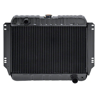 OER® - Engine Coolant Radiator