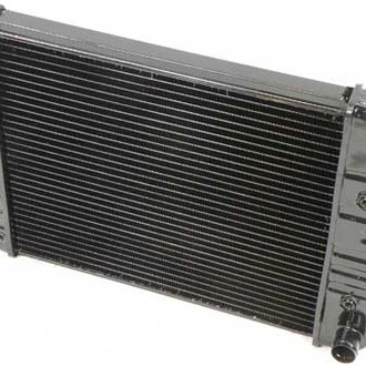 OER® - Engine Coolant Radiator