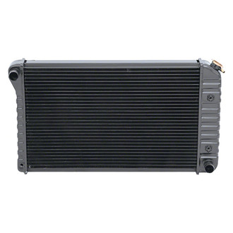 OER® - Engine Coolant Radiator