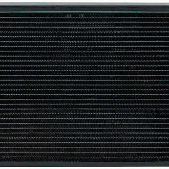 OER® - Engine Coolant Radiator