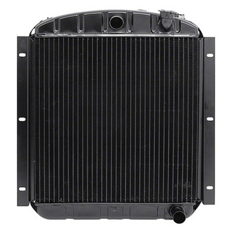 OER® - Engine Coolant Radiator