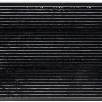 OER® - Engine Coolant Radiator