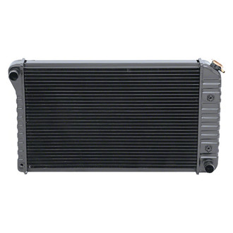 OER® - Engine Coolant Radiator