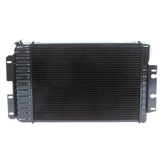 OER® - Engine Coolant Radiator