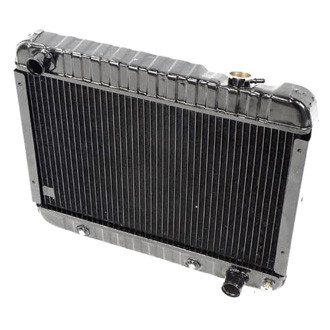 OER® - Engine Coolant Radiator