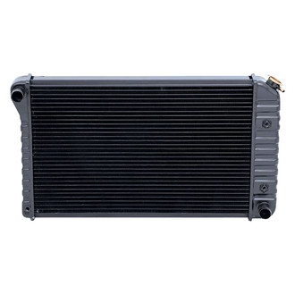 OER® - Engine Coolant Radiator