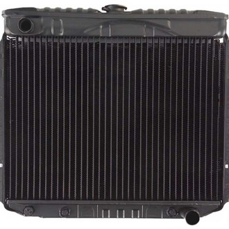 OER® - Engine Coolant Radiator