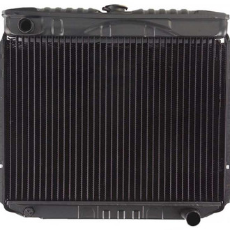 OER® - Engine Coolant Radiator