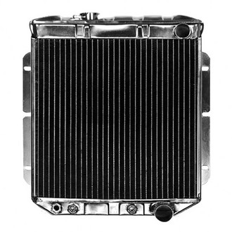 OER® - Engine Coolant Radiator