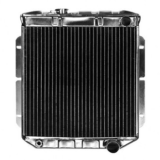 OER® - Engine Coolant Radiator