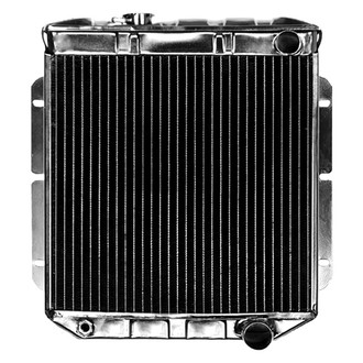 OER® - Engine Coolant Radiator
