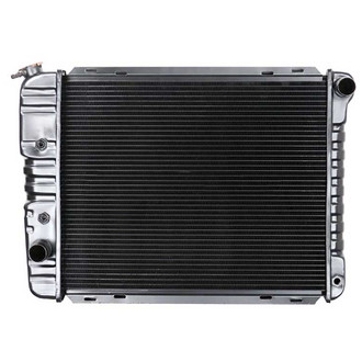 OER® - Engine Coolant Radiator