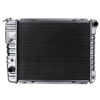 OER® - Engine Coolant Radiator