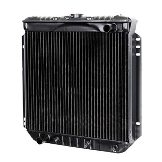OER® - Engine Coolant Radiator