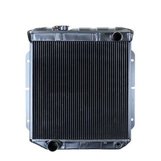 OER® - Engine Coolant Radiator