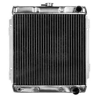 OER® - Engine Coolant Radiator
