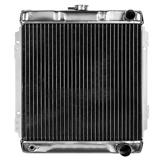 OER® - Engine Coolant Radiator