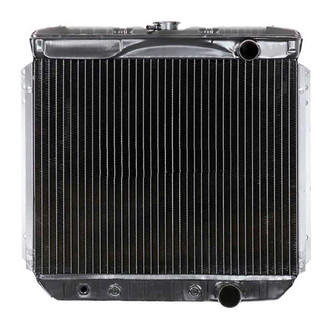 OER® - Engine Coolant Radiator