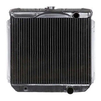 OER® - Engine Coolant Radiator
