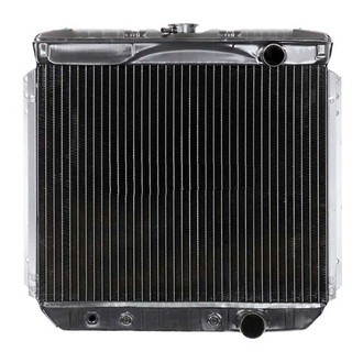 OER® - Engine Coolant Radiator