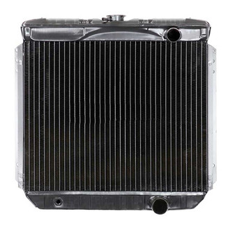 OER® - Engine Coolant Radiator