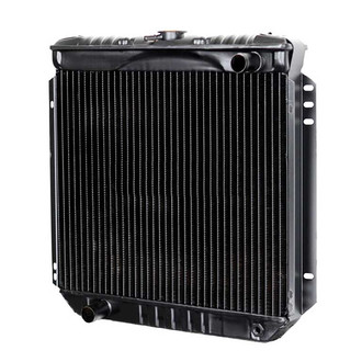 OER® - Engine Coolant Radiator