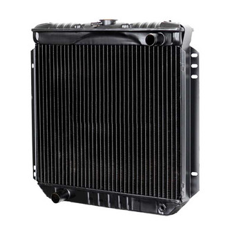 OER® - Engine Coolant Radiator