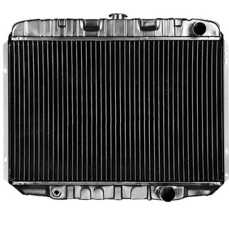 OER® - Engine Coolant Radiator