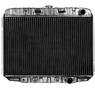 OER® - Engine Coolant Radiator