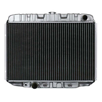 OER® - Engine Coolant Radiator