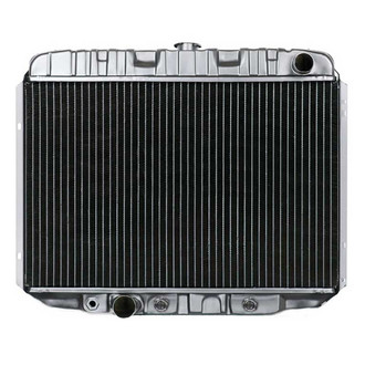OER® - Engine Coolant Radiator