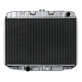 OER® - Engine Coolant Radiator