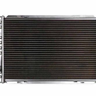 OER® - Engine Coolant Radiator