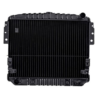 OER® - Engine Coolant Radiator