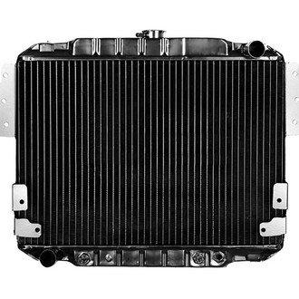 OER® - Engine Coolant Radiator