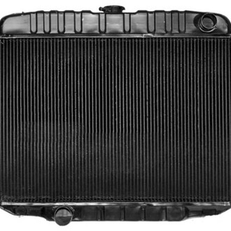 OER® - Engine Coolant Radiator