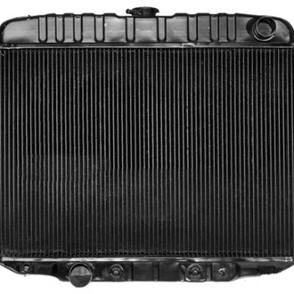 OER® - Engine Coolant Radiator